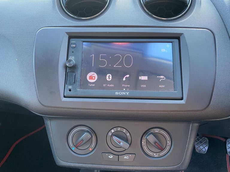 2012 SEAT Ibiza 1.6 Ibiza SE CR TDI 3dr Hatchback Diesel Manual