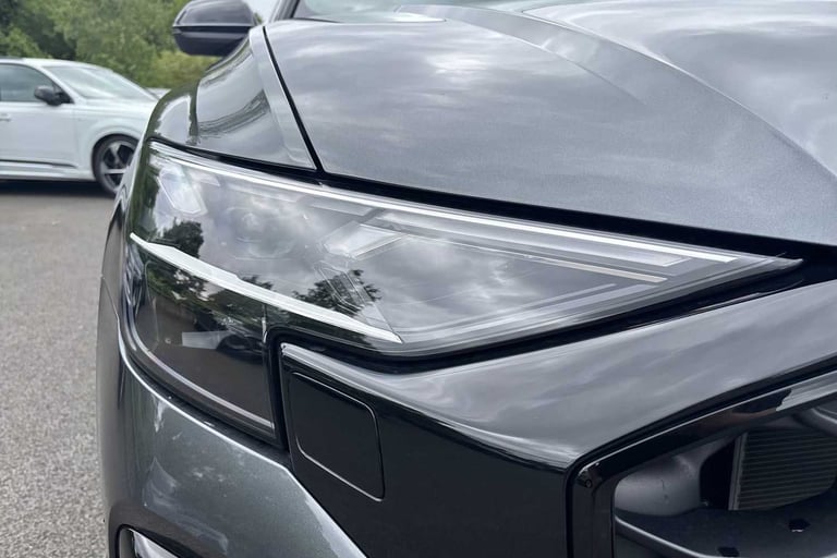 2024 Audi Q8 55 TFSI Quattro Black Edition 5dr Tiptronic SUV Petrol Automatic