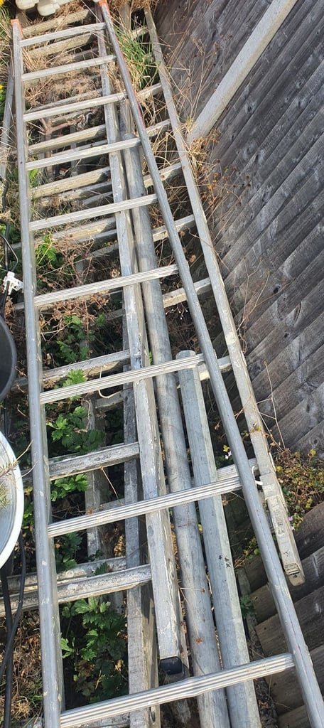 Aluminium Ladders 
