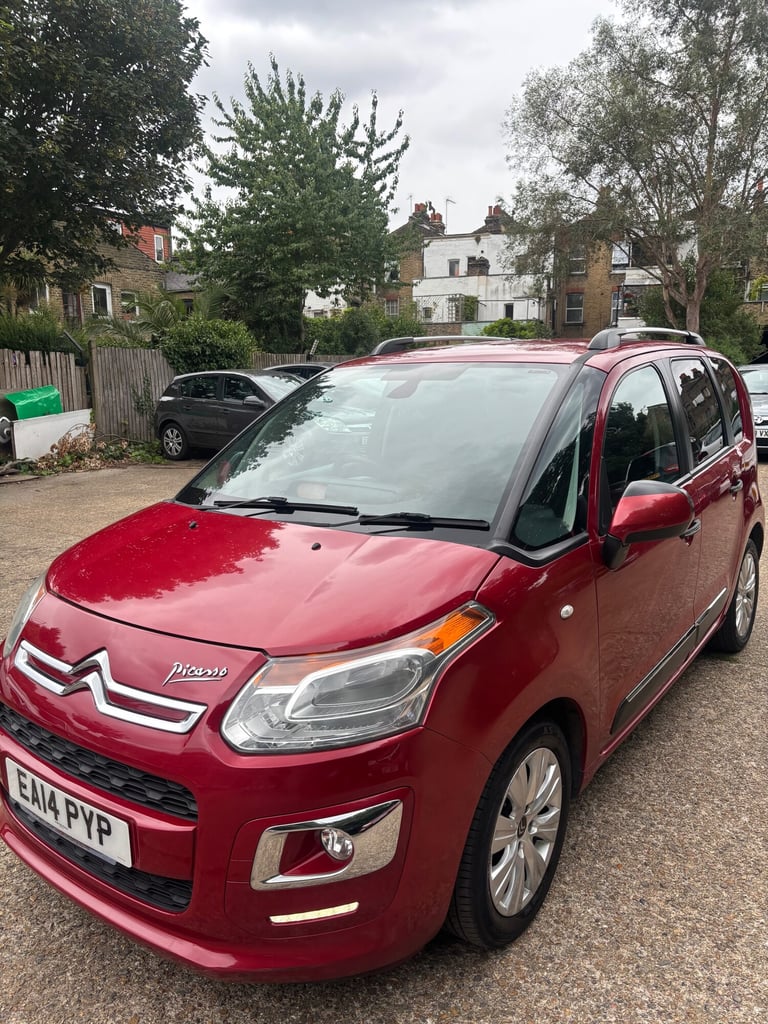 image for 2014 Citroen C3 Picasso 1.6 VTi 16V Exclusive 5dr EGS6 MPV Petrol Automatic
