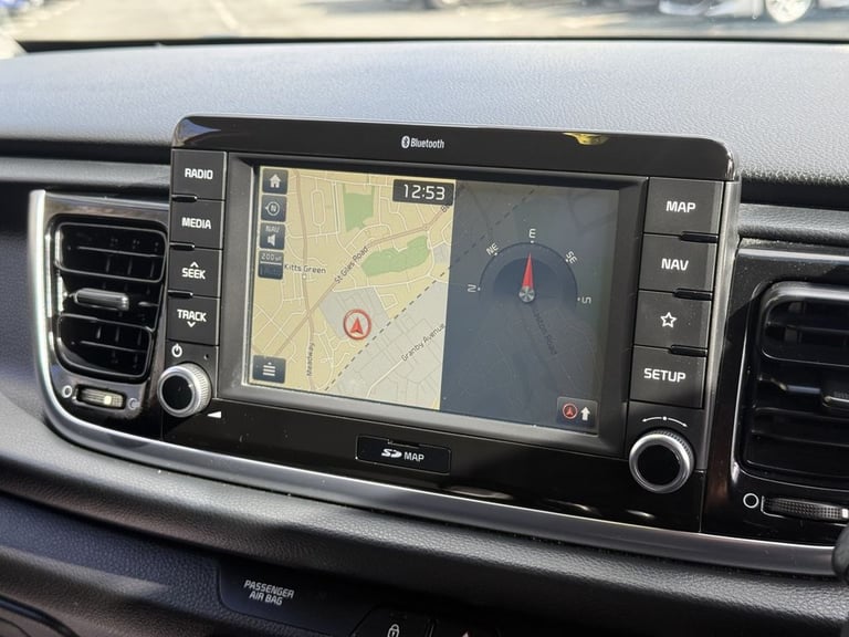 2018 Kia Rio 1.0 T GDi 3 5dr HATCHBACK PETROL Manual