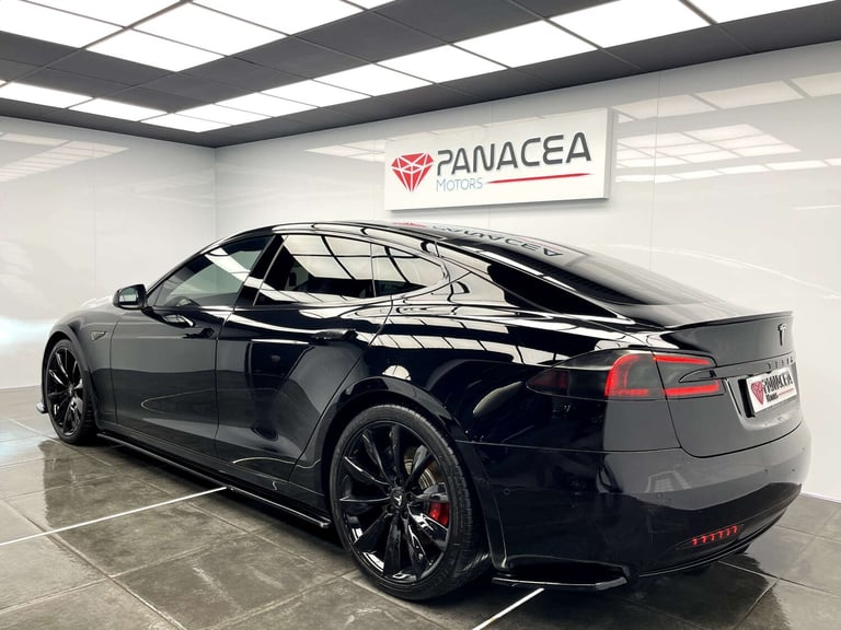 2016 Tesla Model S 307kW 90kWh Dual Motor 5dr Auto HATCHBACK ELECTRIC Automatic