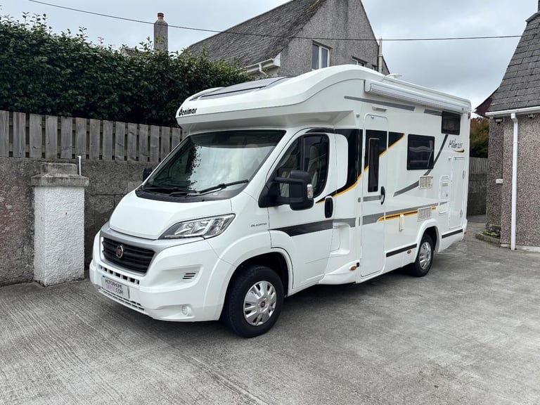 image for Benimar Mileo 201 Fixed Bed 2018 Motorhome For Sale 