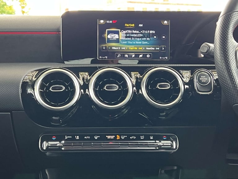 2023 Mercedes-Benz A-Class 1.3 A 250 AMG Line E Auto 5dr Hatchback Hybrid Automatic