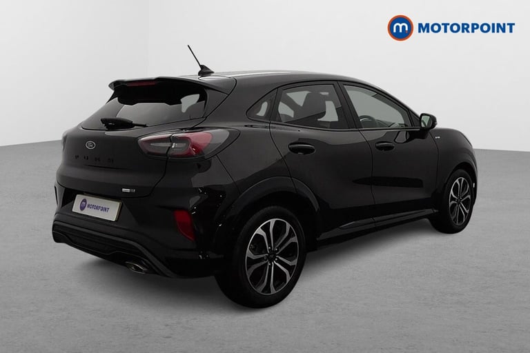 2020 Ford Puma 1.0 EcoBoost Hybrid mHEV ST-Line 5dr SUV Petrol Manual