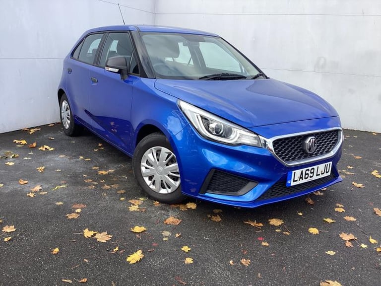 image for 2019 MG MG3 1.5 VTi-TECH Explore Hatchback 5dr Petrol Manual Euro 6 (s/s) (106 ps) Manu Hatchback...