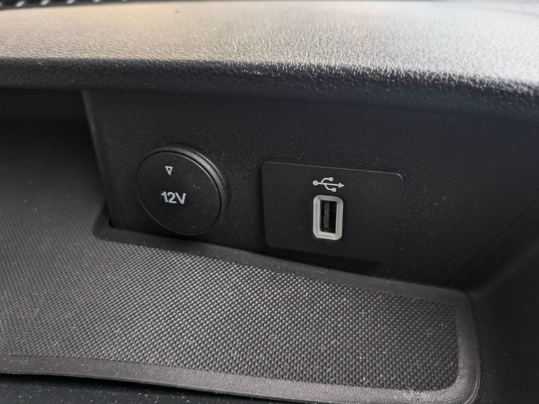 2022 Ford Transit Custom 2.0 EcoBlue 170ps L2 D/Cab Limited Van Auto Double Cab DIESEL Automatic