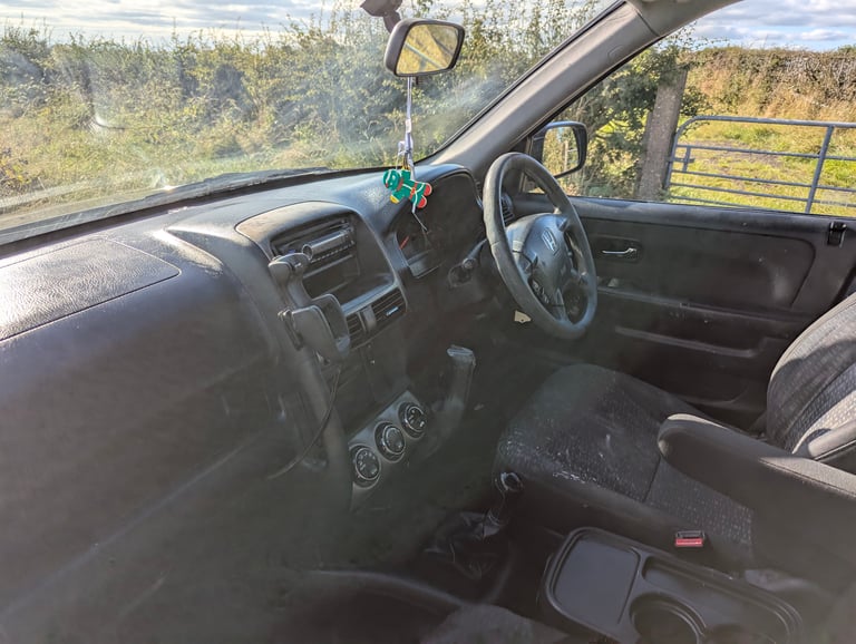 Honda, CR-V, Estate, 2005, Manual, 1998 (cc), 5 doors