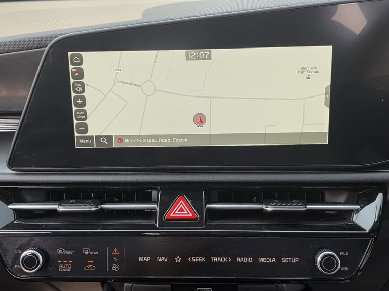2024 Kia Niro 1.6 GDi 127 Hybrid 3 5dr DCT Estate Hybrid Automatic