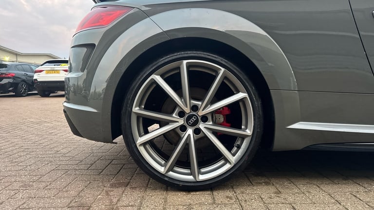 2023 Audi TT 45 TFSI Quattro Final Edition 2dr S Tronic COUPE PETROL Automatic