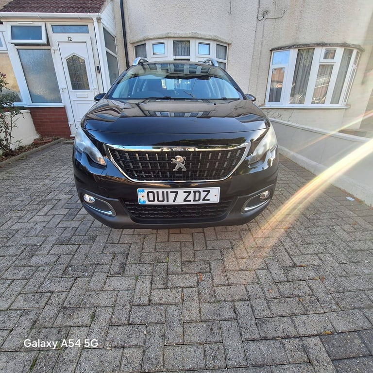 Peugeot, 2008, Hatchback, 2017, Manual, 1199 (cc), 5 doors