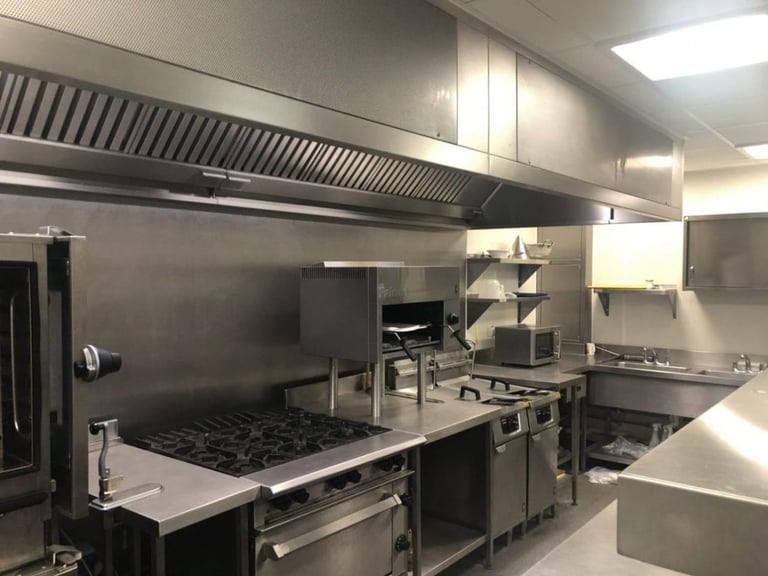 image for Commercial Cloud/Dark Kitchen for Rent in Prime Canary Wharf/ Docklands(A3/A5/Takeaway/Restaurant)