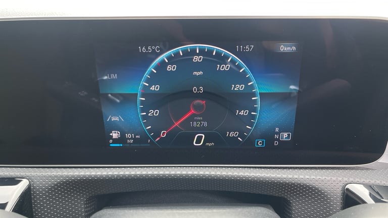 2019 Mercedes-Benz CLA 220 AMG Line 4dr Tip Auto Petrol Saloon Saloon Petrol Automatic