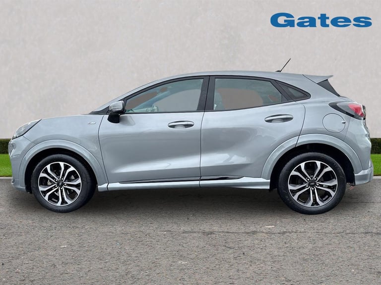 2023 Ford Puma 5Dr ST-Line 1.0 MHEV 125PS Hatchback Petrol Manual