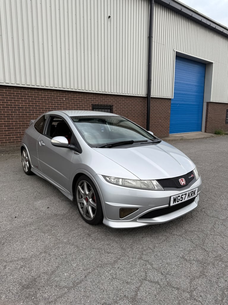 Honda, CIVIC, Hatchback, 2007, Manual, 1998 (cc), 3 doors