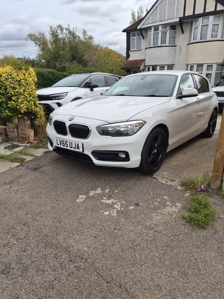 BMW 1 SERIES Automatic 