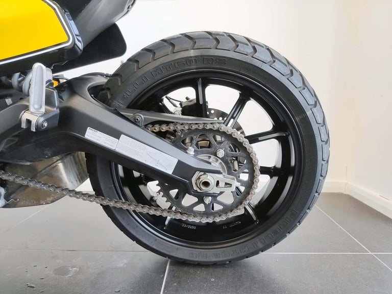 2018 Ducati Scrambler Full Throttle 3,152 Miles | £130 Dep & £130 pcm