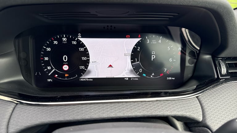 2021 Land Rover Range Rover Evoque 2.0 P250 R-Dynamic S 5dr Auto Petrol Hatchback Hatchback Petro...