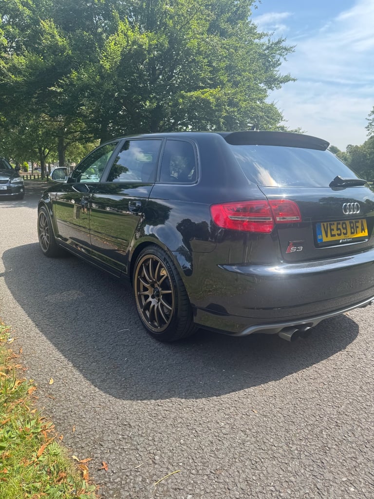 Audi, A3, Hatchback, 2009, Semi-Auto, 1984 (cc), 5 doors