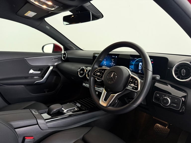 2022 Mercedes-Benz A-Class 1.3 A200 Sport (Executive) 7G-DCT Euro 6 (s/s) 5dr HATCHBACK Petrol Au...
