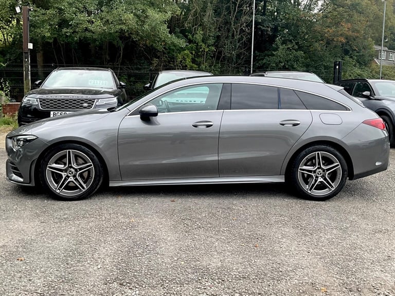 2021 Mercedes-Benz CLA 1.3 CLA200 AMG Line (Premium Plus 2) Shooting Brake 7G-DCT Euro 6 (s/s) 5d...