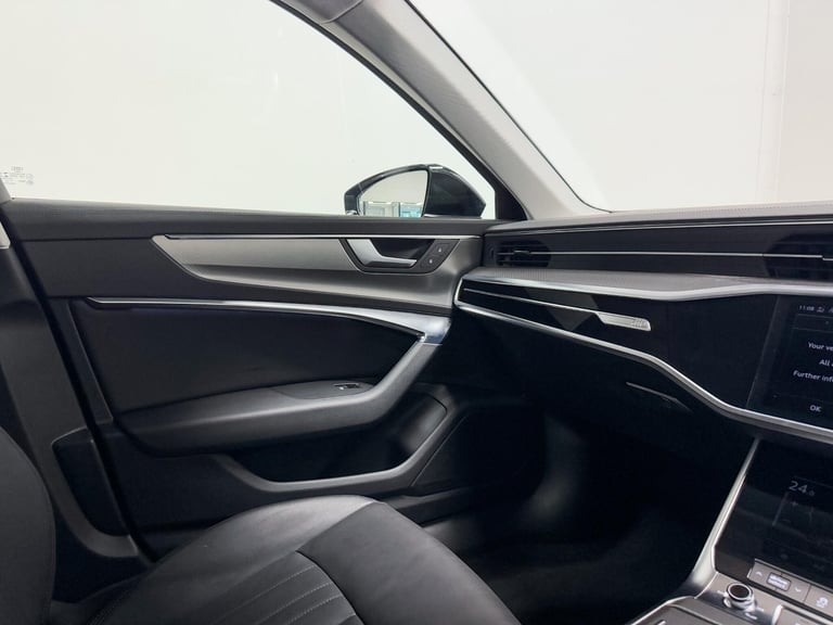 2021 Audi A6 Saloon 2.0 TFSI 40 Sport Saloon 4dr Petrol S Tronic Euro 6 (s/s) (204 ps) SALOON Pet...