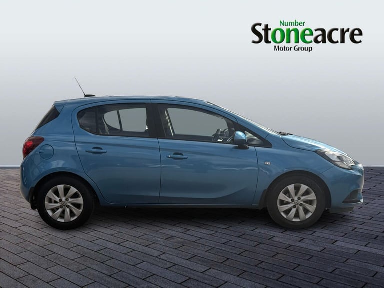  Vauxhall Corsa 1.4i ecoTEC Design Hatchback 5dr Petrol Manual Euro 6 (90 ps) Petrol Manual