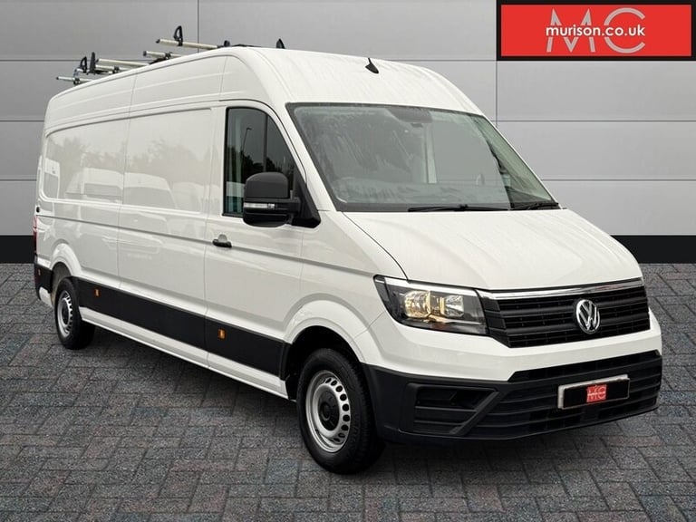 image for 2019 Volkswagen Crafter CR35 Trendline TDI L4H3 Large Van Diesel Manual