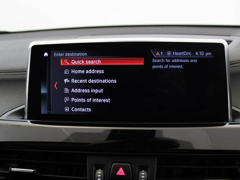 2020 BMW X2 sDrive 18i Sport 5dr Crossover/SUV PETROL Manual