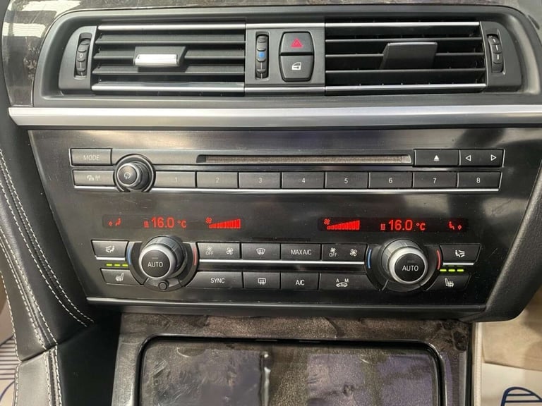 2013 BMW 6 Series 3.0 640d M Sport Convertible 2dr Diesel Auto Euro 5 (s/s) (313 ps) M SPORT  Con...