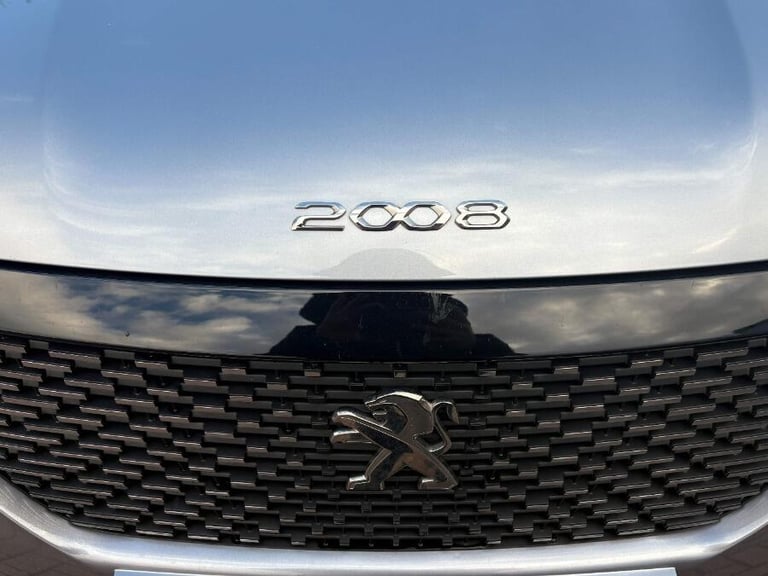 2022 Peugeot 2008 1.2 Puretech Allure Premium Suv 5dr Petrol Manual Euro 6 (s/s) (100 Ps) HATCHBA...