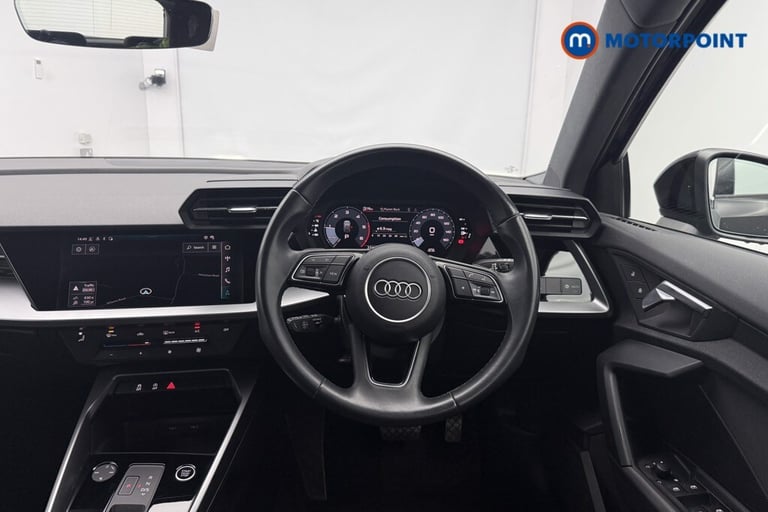 2023 Audi A3 35 TDI Technik 5dr S Tronic Hatchback Diesel Automatic