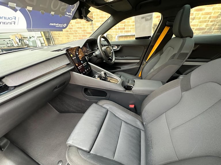 2020 Polestar Polestar 2 Dual Motor 78kWh Long Range Plus Pilot Fastback Auto 4WDE 5dr SALOON Ele...