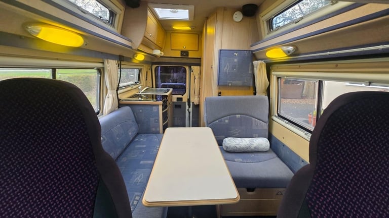 Auto-Sleeper Orion Pavo 2 Berth 2005 Campervan For Sale