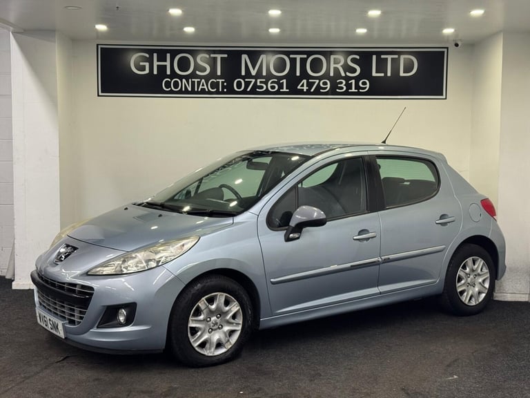 image for 2011 Peugeot 207 1.4 Active 5dr HATCHBACK PETROL Manual