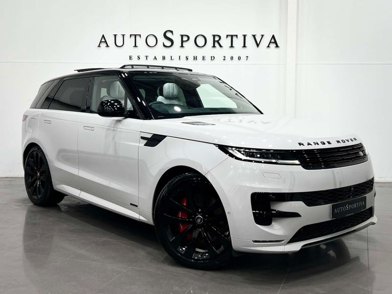 image for 2023 Land Rover Range Rover Sport 3.0 Range Rover Sport Autobiography PHEV Autp 4WD 5dr SUV Hybri...