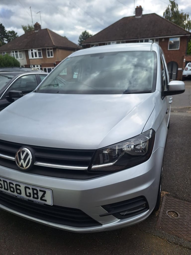 Volkswagen, CADDY MAXI LIFE, MPV, 2016, Manual, 1968 (cc), 5 doors