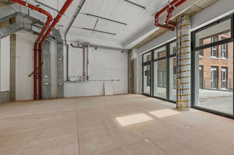 Commercial Spaces to Rent in Hackney