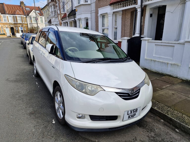 Toyota, 2008, 2362 (cc)