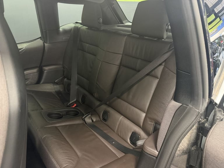 2015 BMW i3 125kW Range Extender 5dr Auto [Loft Int World] HATCHBACK PETROL/ELECTRIC Automatic