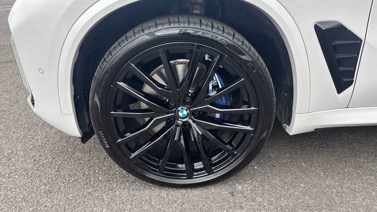 2024 BMW X5 xDrive30d MHT M Sport 5dr Auto SUV Diesel Automatic