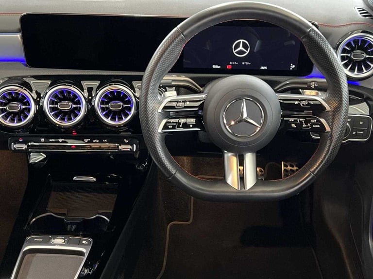 2024 Mercedes-Benz CLA 180 AMG Line Executive 4dr Tip Auto Coupe Petrol Automatic