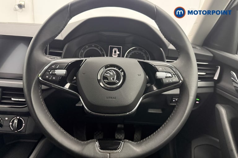 2023 Skoda Kamiq 1.0 TSI 95 SE 5dr SUV Petrol Manual