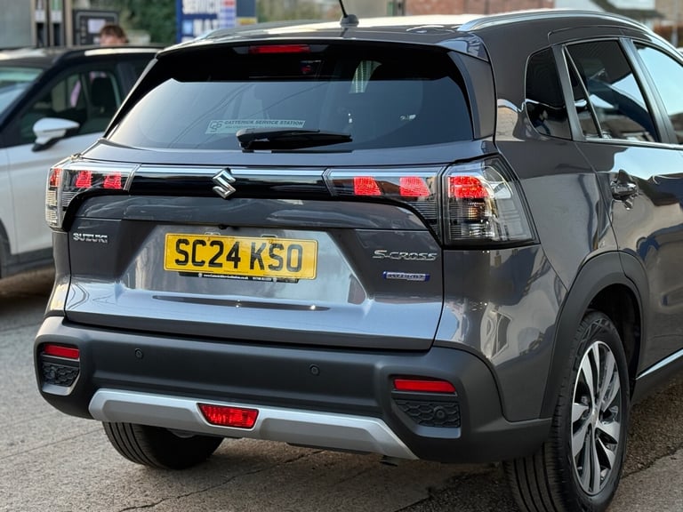 2024 Suzuki SX4 S-Cross 1.4 Boosterjet 48V Hybrid Ultra ALLGRIP, UNDER 12990 MILES, FULL HISTORY,...