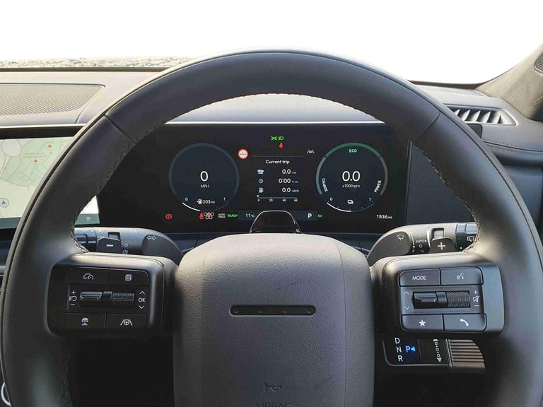 2025 Hyundai Santa Fe 1.6 TGDi Hybrid Calligraphy 5dr 4WD Auto ESTATE PETROL/ELECTRIC Manual