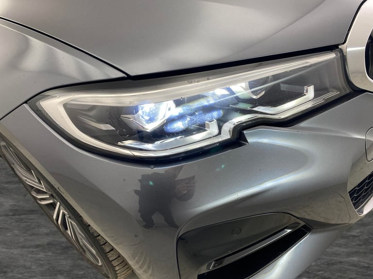 2021 BMW 3 Series 2.0 330e 12kWh M Sport Touring 5dr Petrol Plug-in Hybrid Auto Euro 6 (s/s)  Est...