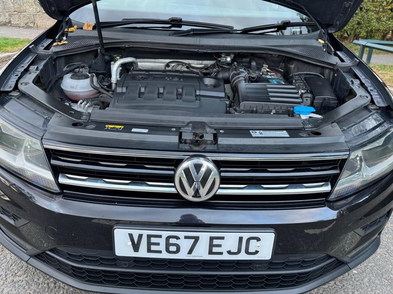 2017 Volkswagen Tiguan 2.0 TDI SE Navigation DSG Euro 6 (s/s) 5dr ESTATE Diesel Automatic