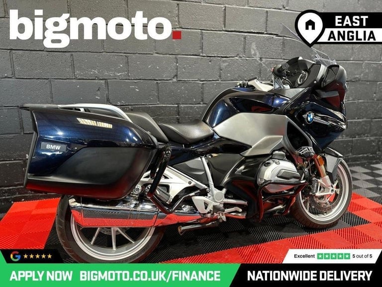 2016 66 BMW R 1200 RT LE FINANCE SPECIALISTS APPLY NOW