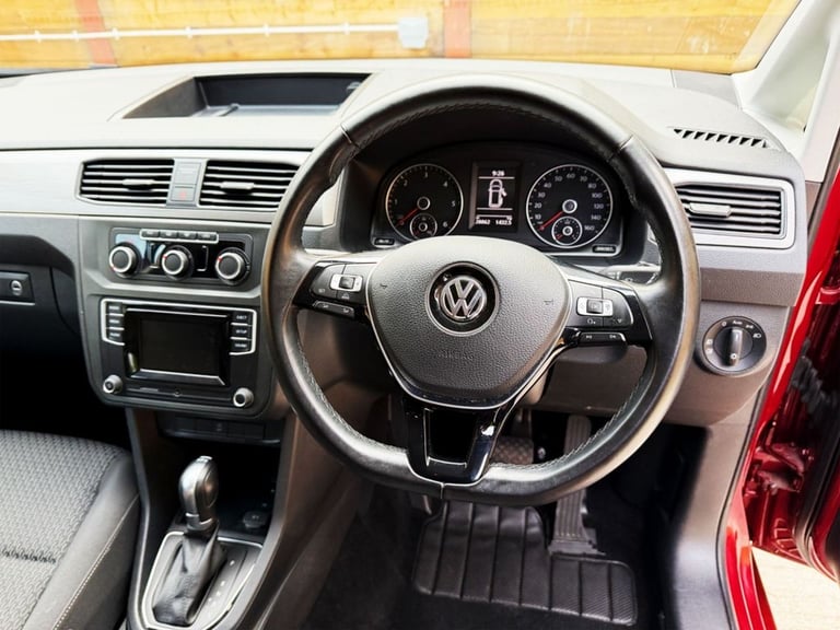 2020 Volkswagen Caddy Maxi Life 4 Seat Auto Wheelchair Accessible Disabled Access Vehicle WAV MPV...