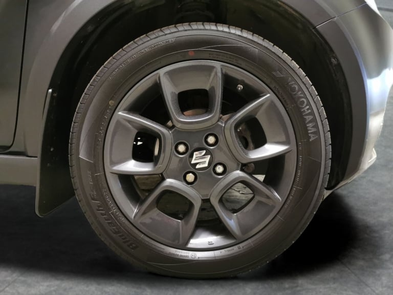 2018 Suzuki Ignis 1.2 Dualjet MHEV SZ5 Hatchback 5dr Petrol Hybrid Manual Euro 6 (s/s) (90 ps Hat...